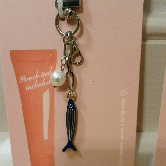Charm/Keychain Accessory Trio - Picture 6 of 9
